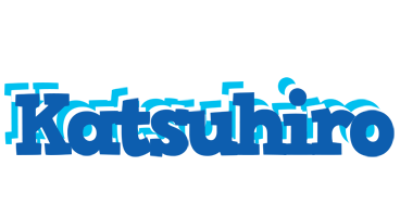 Katsuhiro business logo