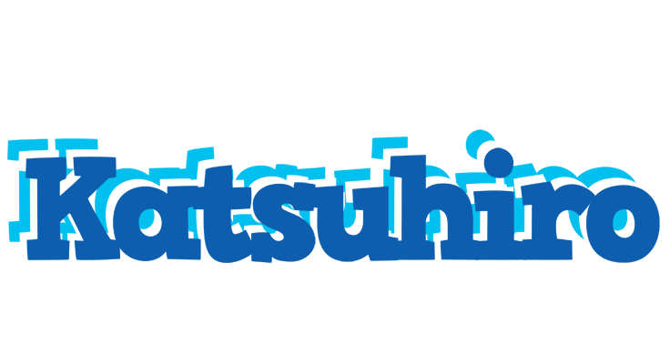 Katsuhiro business logo