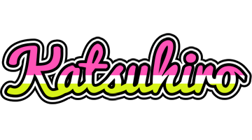 Katsuhiro candies logo