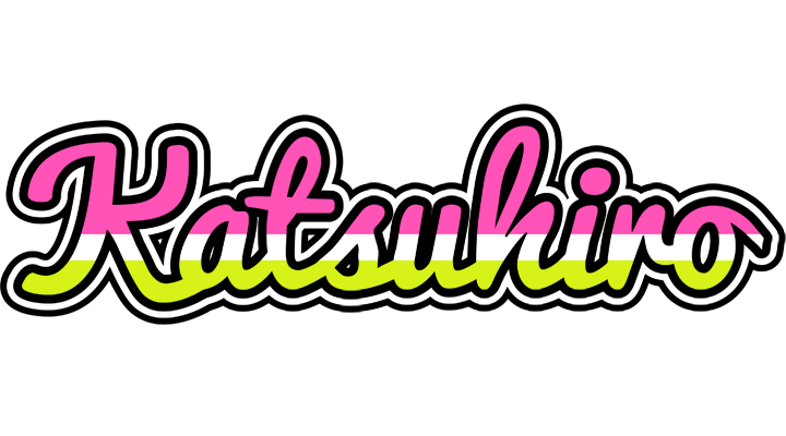 Katsuhiro candies logo