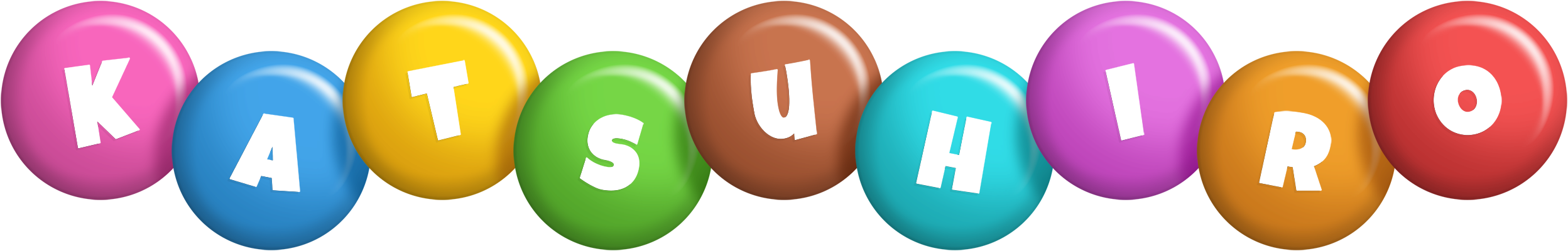 Katsuhiro candy logo