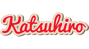 Katsuhiro chocolate logo