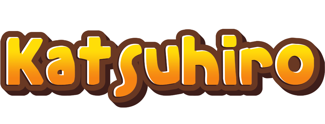 Katsuhiro cookies logo