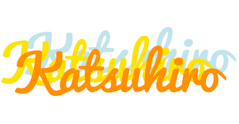 Katsuhiro energy logo
