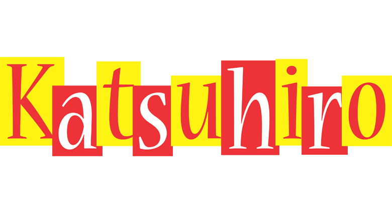 Katsuhiro errors logo