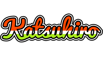 Katsuhiro exotic logo