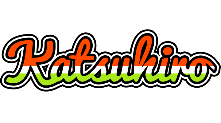 Katsuhiro exotic logo