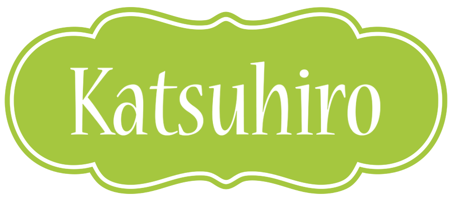 Katsuhiro family logo