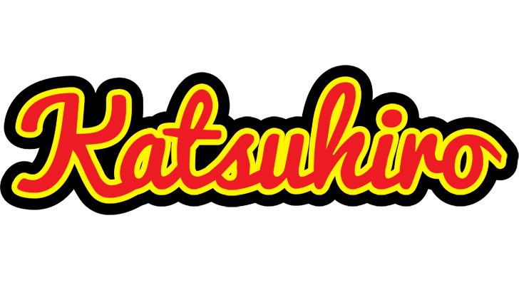 Katsuhiro fireman logo