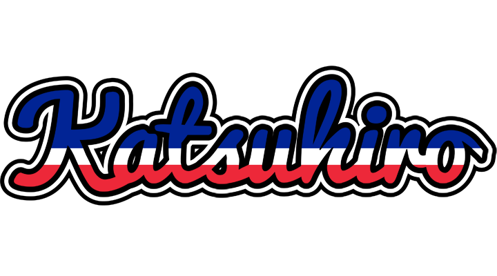 Katsuhiro france logo