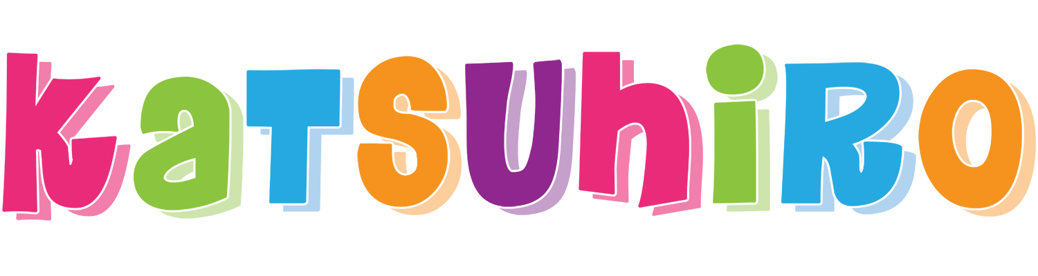 Katsuhiro friday logo