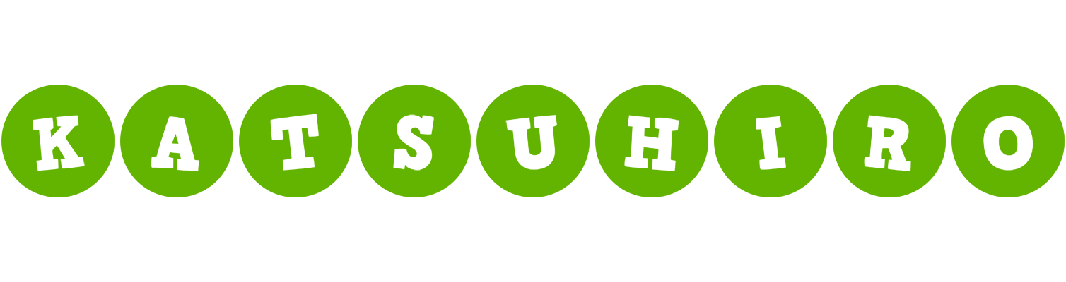 Katsuhiro games logo