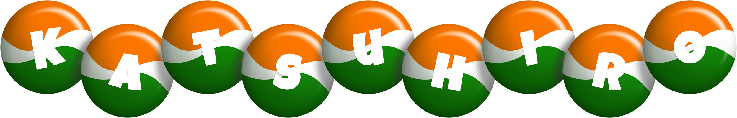 Katsuhiro india logo