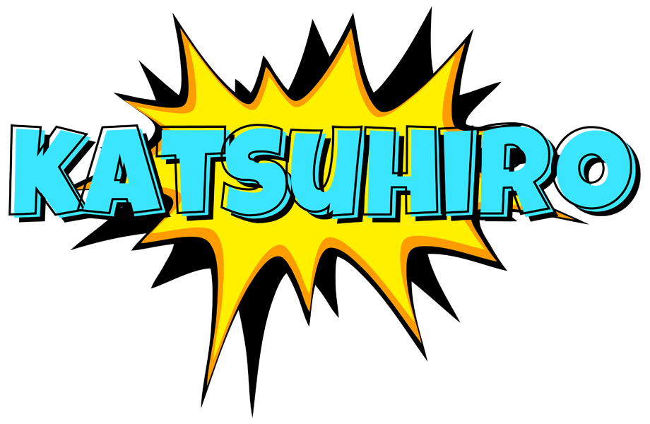 Katsuhiro indycar logo