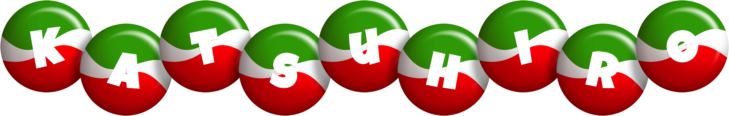 Katsuhiro italy logo