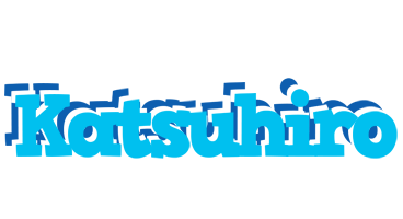 Katsuhiro jacuzzi logo