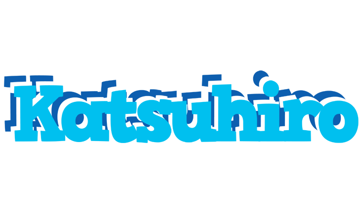 Katsuhiro jacuzzi logo