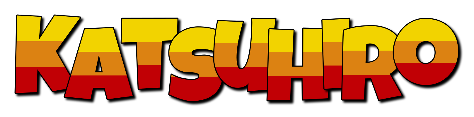 Katsuhiro jungle logo