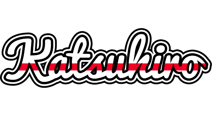 Katsuhiro kingdom logo