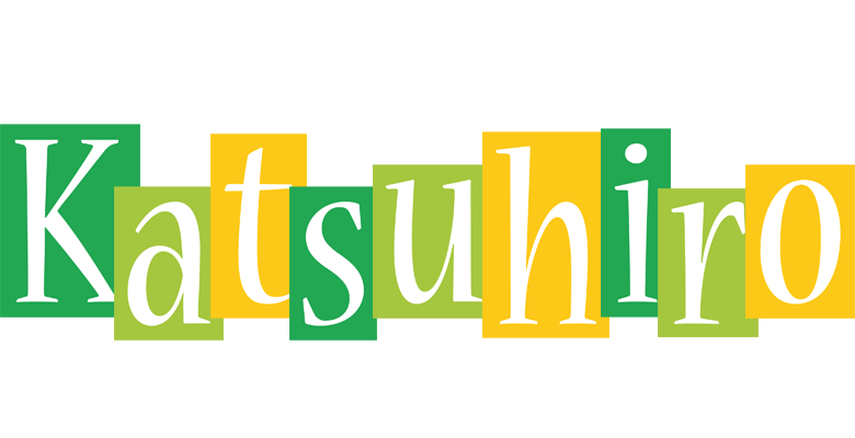 Katsuhiro lemonade logo