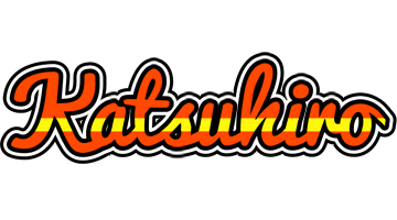 Katsuhiro madrid logo