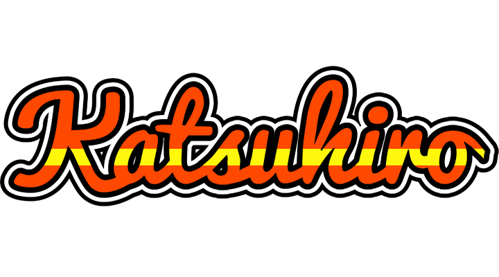 Katsuhiro madrid logo