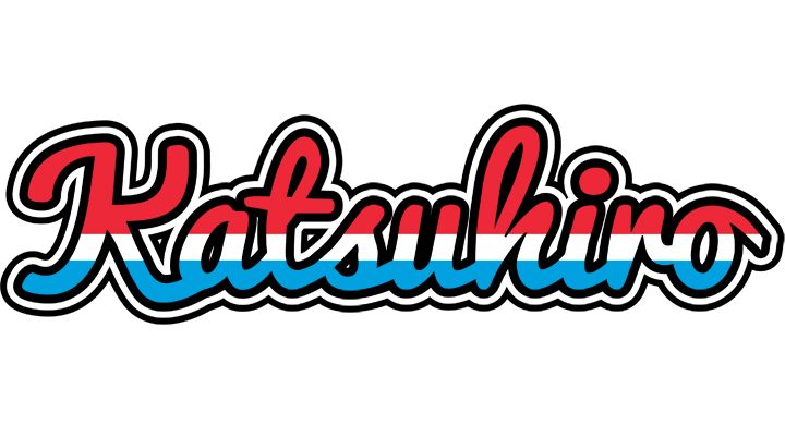 Katsuhiro norway logo