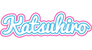 Katsuhiro outdoors logo