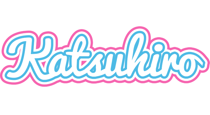 Katsuhiro outdoors logo