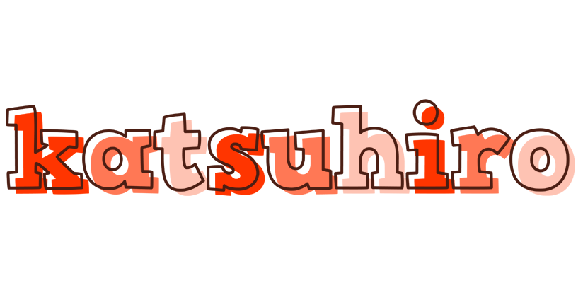 Katsuhiro paint logo