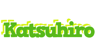 Katsuhiro picnic logo