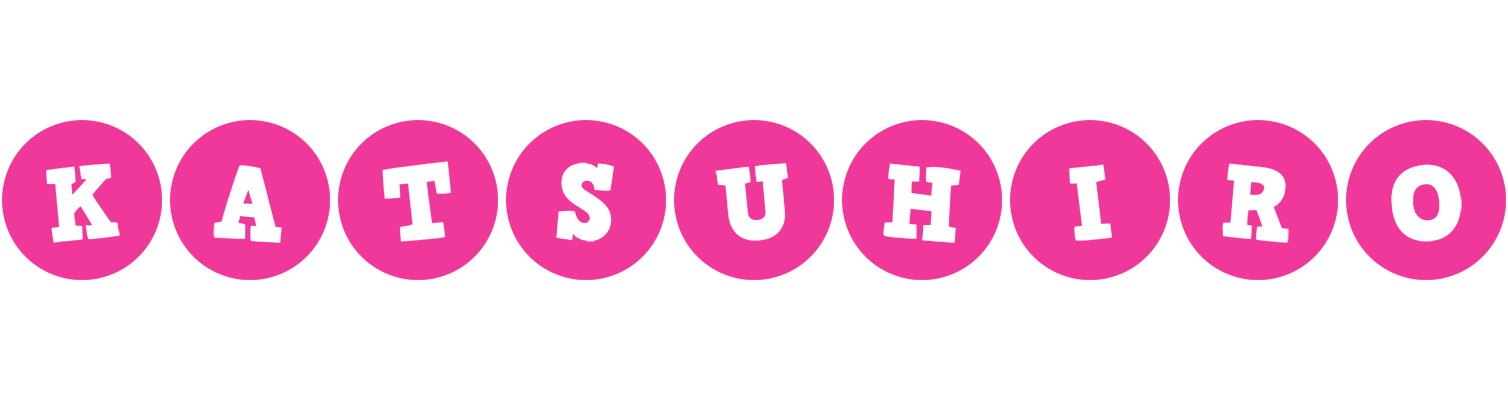Katsuhiro poker logo