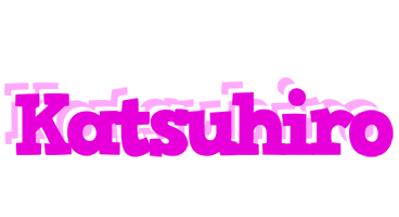 Katsuhiro rumba logo