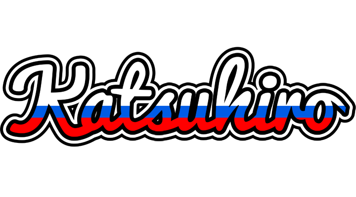 Katsuhiro russia logo