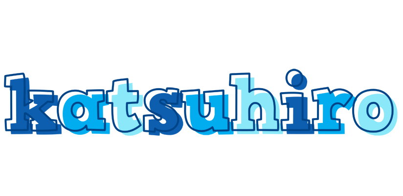 Katsuhiro sailor logo