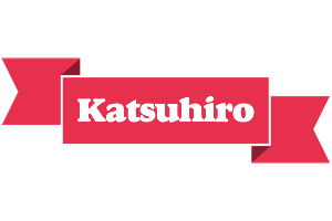 Katsuhiro sale logo