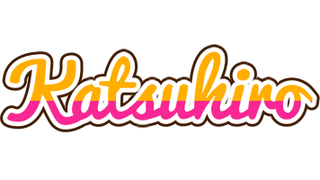 Katsuhiro smoothie logo