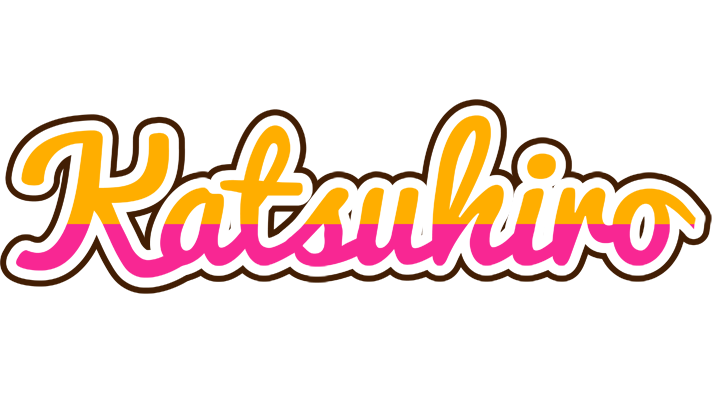 Katsuhiro smoothie logo