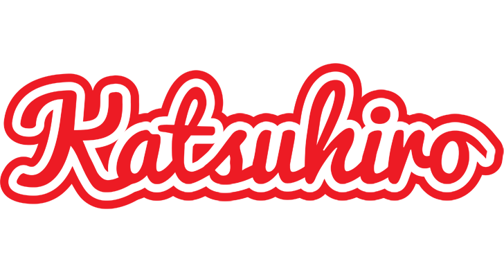 Katsuhiro sunshine logo