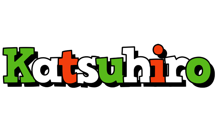 Katsuhiro venezia logo