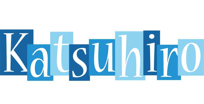 Katsuhiro winter logo