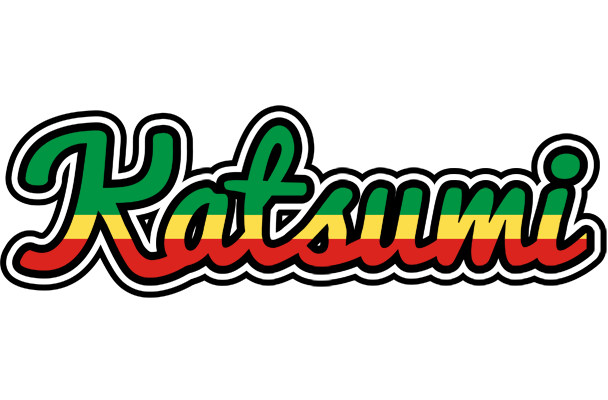 Katsumi african logo