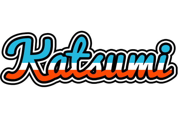 Katsumi america logo