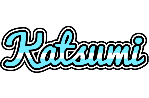 Katsumi argentine logo