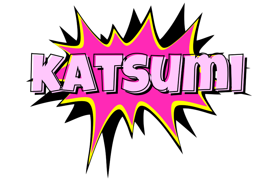 Katsumi badabing logo