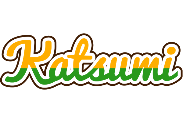 Katsumi banana logo