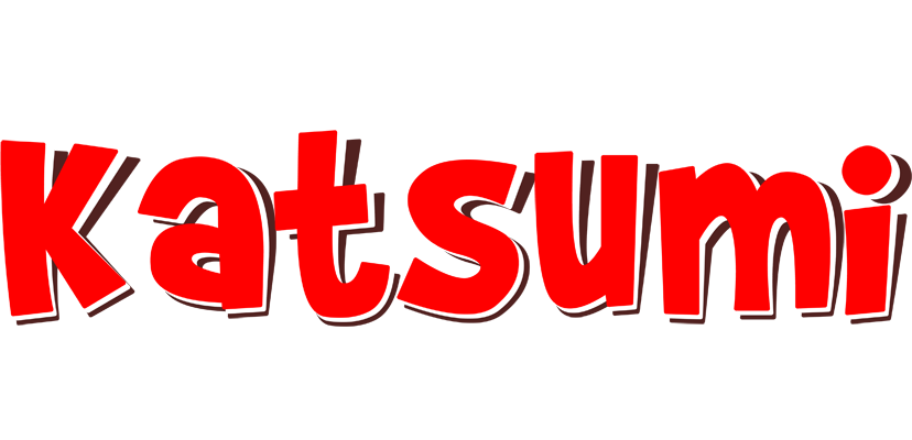 Katsumi basket logo