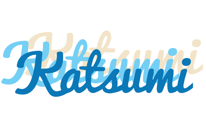 Katsumi breeze logo