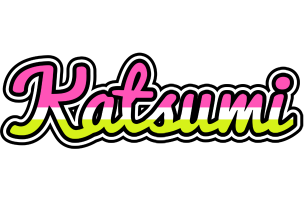 Katsumi candies logo