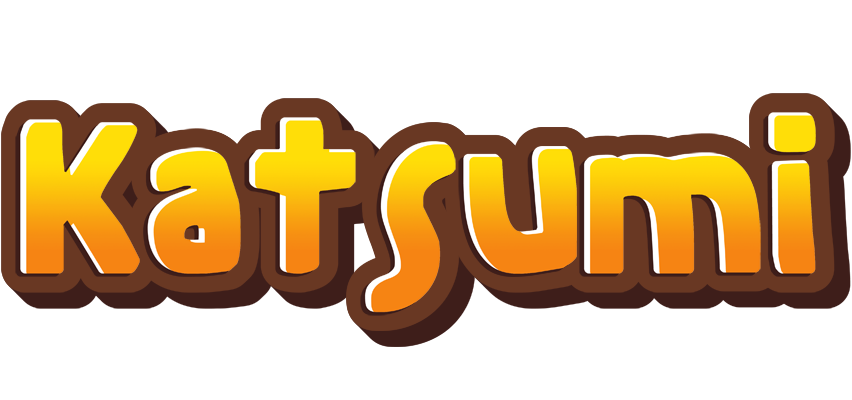 Katsumi cookies logo